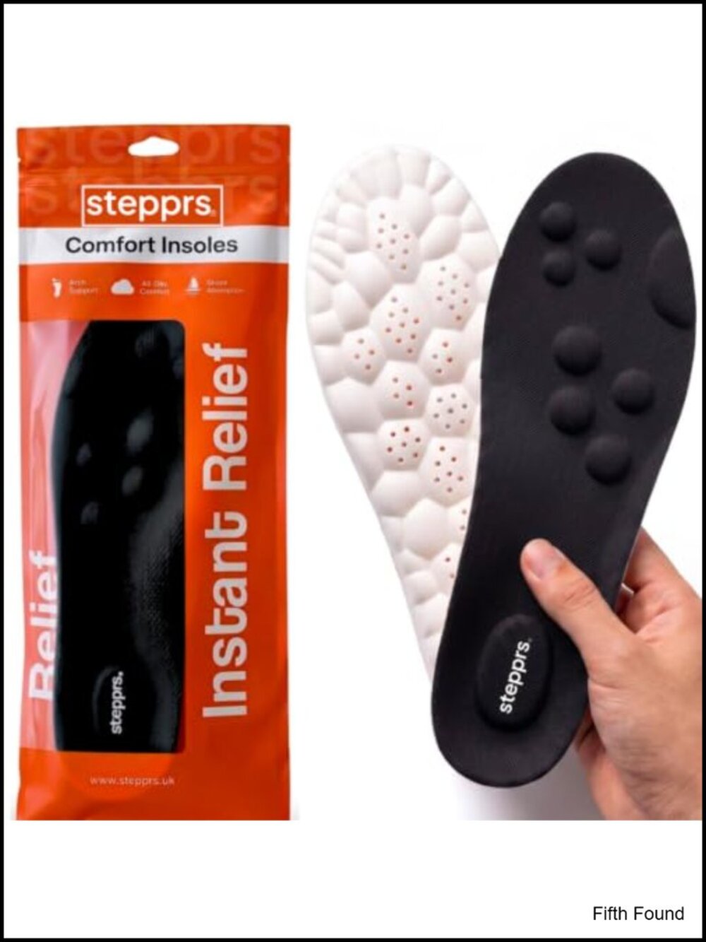 Memory Foam Insoles Arch Support Comfort Shoe Inserts Adjustable Cut to Fit